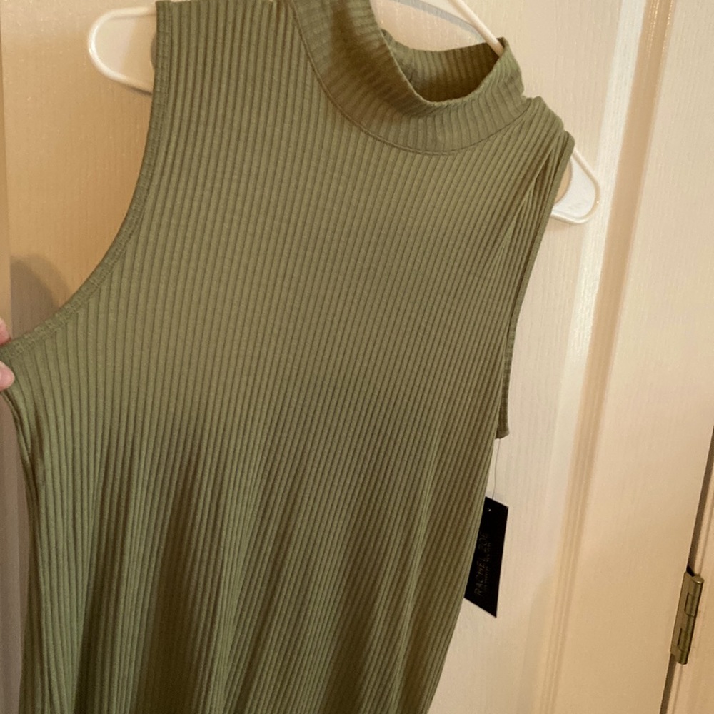 NWT Rachel Zoe Tank sizeL